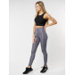 Леггинсы женские серого цвета 22092Sr