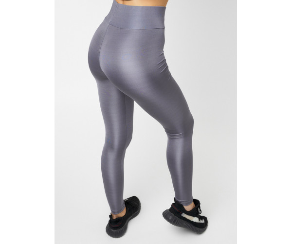 Леггинсы женские серого цвета 22092Sr