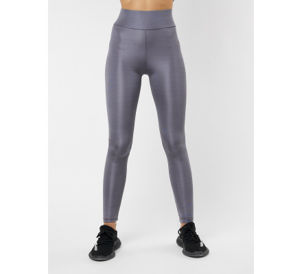 Леггинсы женские серого цвета 22092Sr
