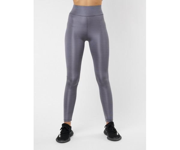 Леггинсы женские серого цвета 22092Sr
