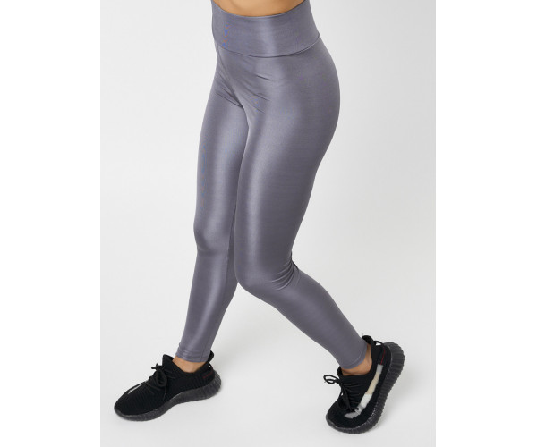 Леггинсы женские серого цвета 22092Sr