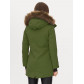 Парка  цвета хаки 1957Kh