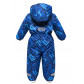 Комбинезон Valianly детский синего цвета 9025S