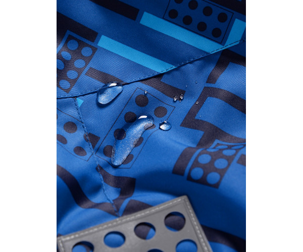 Комбинезон Valianly детский синего цвета 9025S