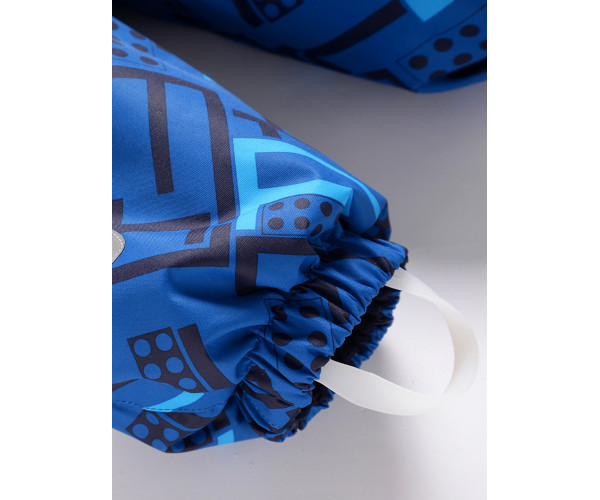 Комбинезон Valianly детский синего цвета 9025S