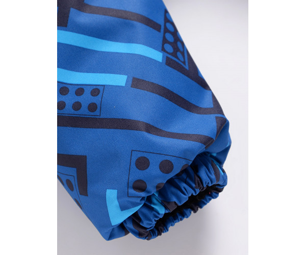 Комбинезон Valianly детский синего цвета 9025S