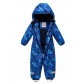 Комбинезон Valianly детский синего цвета 9025S