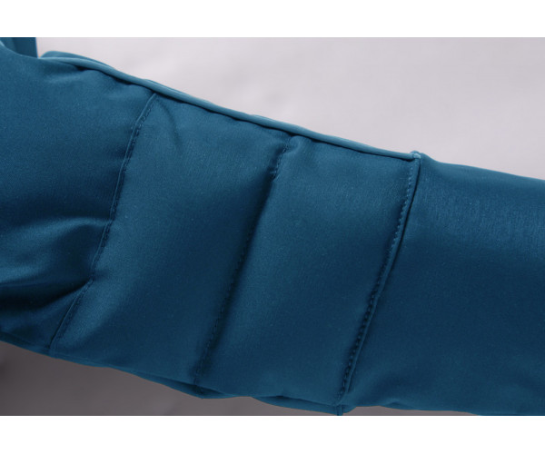 Горнолыжный костюм детский Valianly зеленого цвета 9001Z