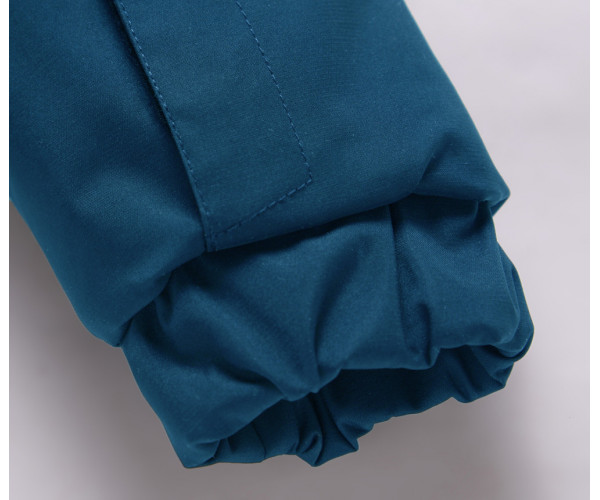 Горнолыжный костюм детский Valianly зеленого цвета 9001Z