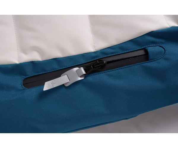 Горнолыжный костюм детский Valianly зеленого цвета 9001Z