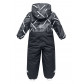 Комбинезон Valianly детский темно-серого цвета 9027TC