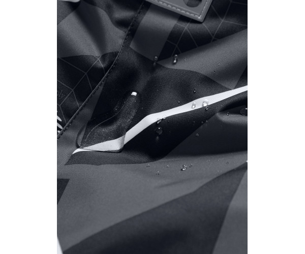 Комбинезон Valianly детский темно-серого цвета 9027TC