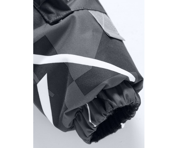 Комбинезон Valianly детский темно-серого цвета 9027TC