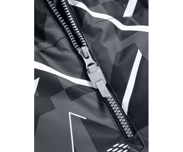 Комбинезон Valianly детский темно-серого цвета 9027TC