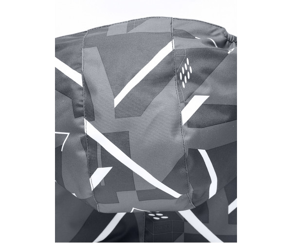 Комбинезон Valianly детский темно-серого цвета 9027TC