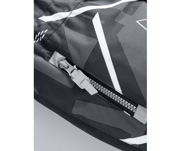 Комбинезон Valianly детский темно-серого цвета 9027TC