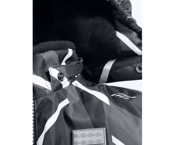 Комбинезон Valianly детский темно-серого цвета 9027TC