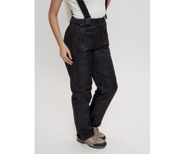 Горнолыжный костюм женский белого цвета 7080Bl