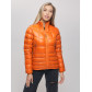 Пуховик еврозима Valianly оранжевого цвета 32121O