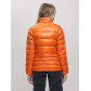 Пуховик еврозима Valianly оранжевого цвета 32121O
