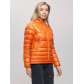 Пуховик еврозима Valianly оранжевого цвета 32121O