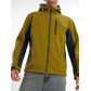 Ветровка мужская хаки цвета 495Kh