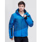 Горнолыжная куртка  синего цвета 2071S