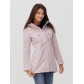 Ветровка  женская розового цвета 2022R