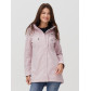 Ветровка  женская розового цвета 2022R