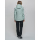 Костюм женский  бирюзового цвета 02035Br