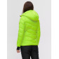 Горнолыжная куртка  салатового цвета 2081Sl
