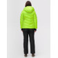 Горнолыжная куртка  салатового цвета 2081Sl