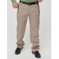 Брюки мужские Vаlianly бежевого цвета 1161B