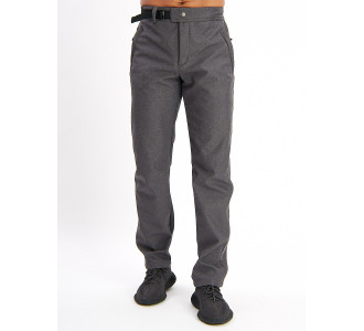 Брюки мужские серого цвета 077Sr