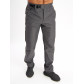 Брюки мужские серого цвета 077Sr
