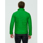 Куртка стеганная Valianly зеленого цвета 93354Z