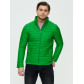 Куртка стеганная Valianly зеленого цвета 93354Z