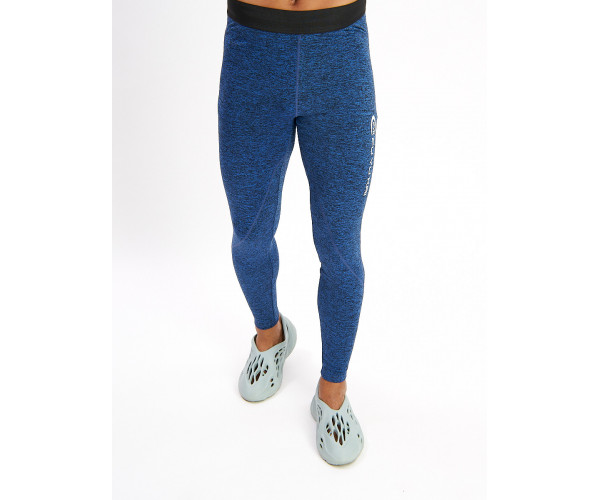 Термобелье мужское синего цвета 2208S