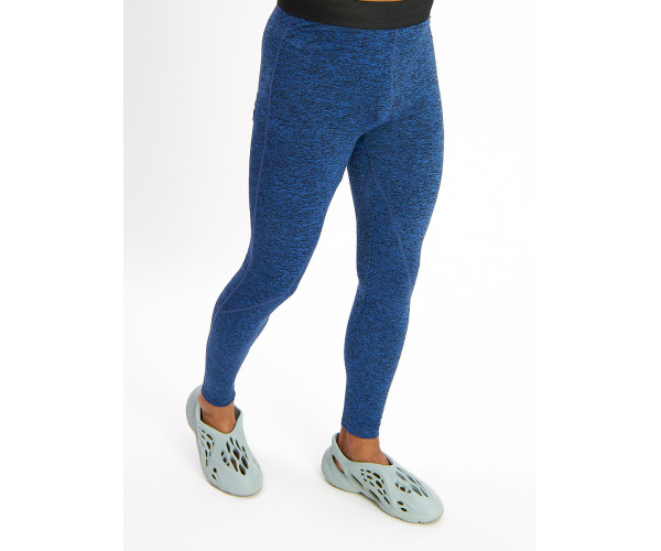 Термобелье мужское синего цвета 2208S