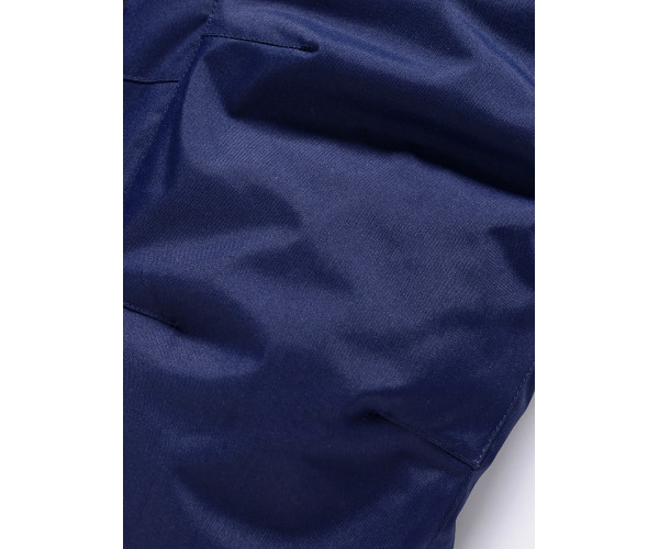 Горнолыжный костюм Valianly детский темно-синего цвета 90071TS