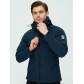 Ветровка мужская  темно-синего цвета 2105TS