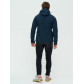 Ветровка мужская  темно-синего цвета 2105TS