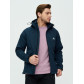 Ветровка мужская  темно-синего цвета 2105TS