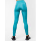Леггинсы женские бирюзового цвета 22092Br