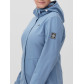 Костюм  bigsize голубого цвета 02034-1Gl