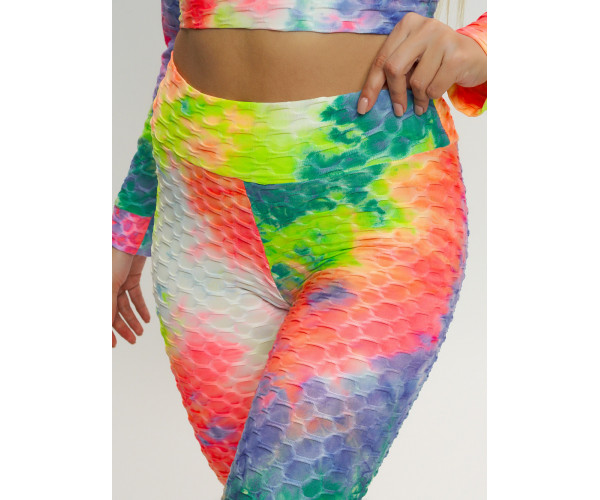 Костюм для фитнеса женский хаки цвета 2007Sl