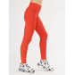 Леггинсы женские красного цвета 1165Kr