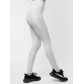 Леггинсы женские светло-серого цвета 22092SS