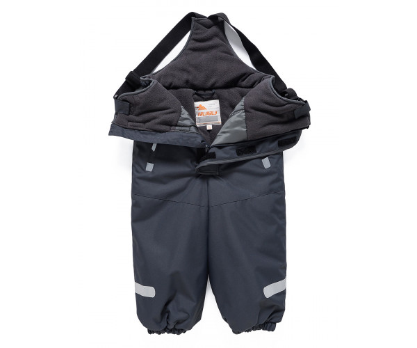 Горнолыжный костюм Valianly детский синего цвета 9011S