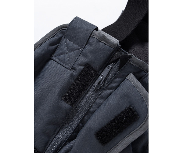 Горнолыжный костюм Valianly детский синего цвета 9011S